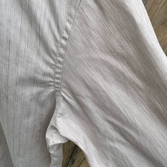 Joseph Abboud men’s button down dress shirt size L - Picture 4 of 9